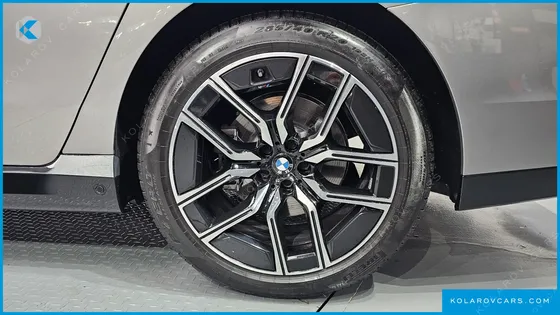 BMW 7 SERIES 740I XDRIVE M SPORT