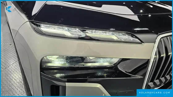 BMW 7 SERIES 740I XDRIVE M SPORT