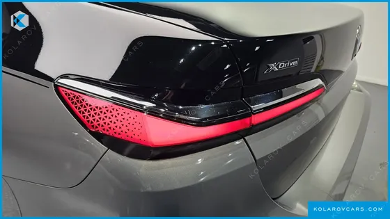 BMW 7 SERIES 740I XDRIVE M SPORT