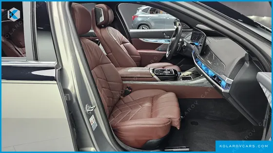 BMW 7 SERIES 740I XDRIVE M SPORT