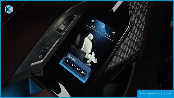 BMW 7 SERIES 740I XDRIVE M SPORT
