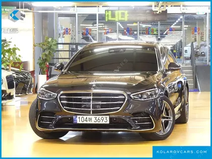 MERCEDES S-CLASS S400 D 4MATIC