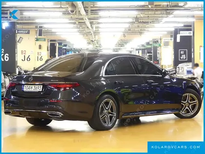 MERCEDES S-CLASS S400 D 4MATIC