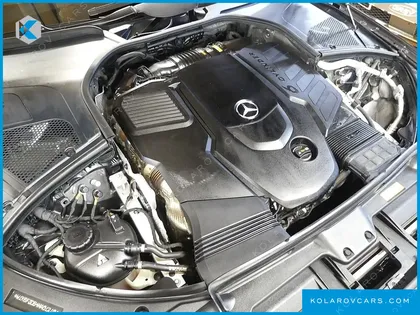 MERCEDES S-CLASS S400 D 4MATIC