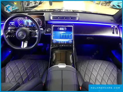 MERCEDES S-CLASS S400 D 4MATIC