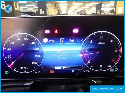 MERCEDES S-CLASS S400 D 4MATIC
