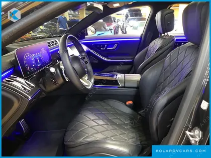 MERCEDES S-CLASS S400 D 4MATIC