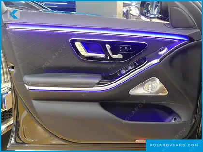 MERCEDES S-CLASS S400 D 4MATIC