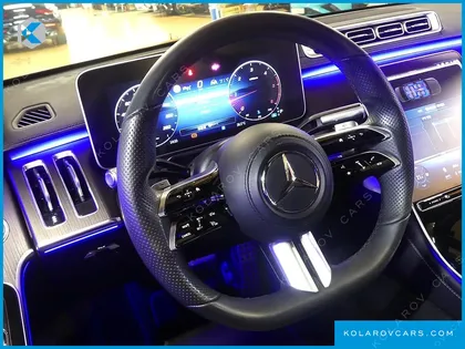 MERCEDES S-CLASS S400 D 4MATIC