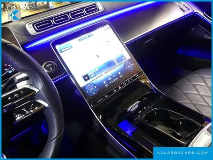 MERCEDES S-CLASS S400 D 4MATIC