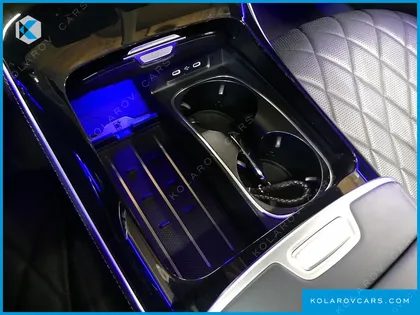 MERCEDES S-CLASS S400 D 4MATIC