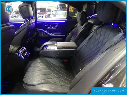 MERCEDES S-CLASS S400 D 4MATIC