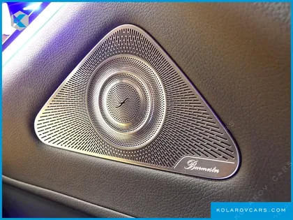 MERCEDES S-CLASS S400 D 4MATIC