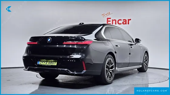 BMW 7 SERIES 740I XDRIVE M SPORT
