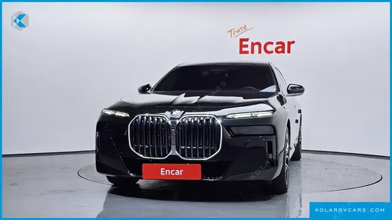BMW 7 SERIES 740I XDRIVE M SPORT