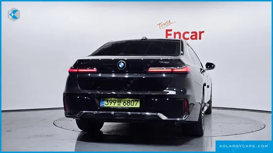 BMW 7 SERIES 740I XDRIVE M SPORT