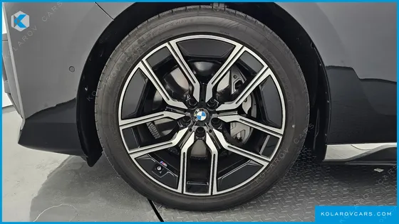 BMW 7 SERIES 740I XDRIVE M SPORT