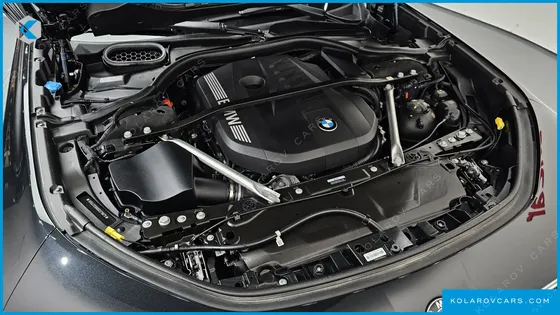 BMW 7 SERIES 740I XDRIVE M SPORT