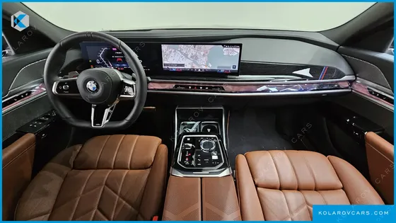BMW 7 SERIES 740I XDRIVE M SPORT