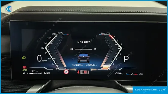 BMW 7 SERIES 740I XDRIVE M SPORT
