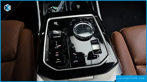 BMW 7 SERIES 740I XDRIVE M SPORT