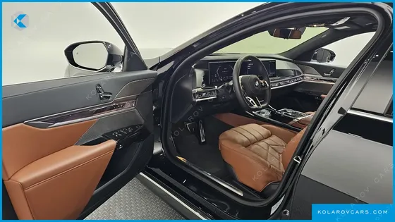BMW 7 SERIES 740I XDRIVE M SPORT