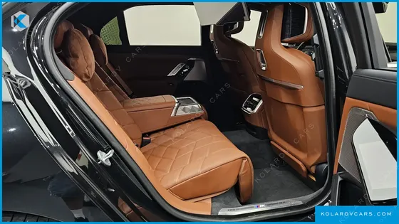 BMW 7 SERIES 740I XDRIVE M SPORT