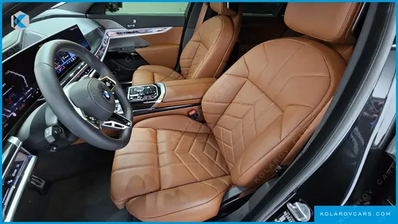 BMW 7 SERIES 740I XDRIVE M SPORT