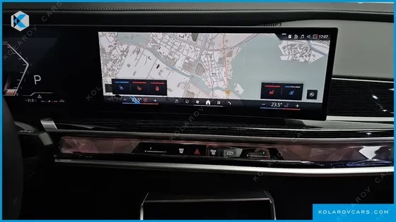 BMW 7 SERIES 740I XDRIVE M SPORT