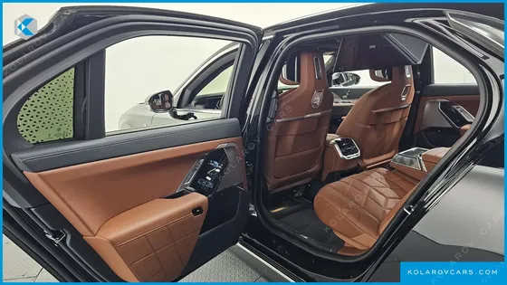 BMW 7 SERIES 740I XDRIVE M SPORT