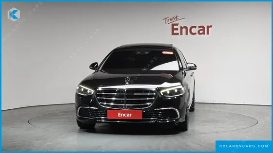 MERCEDES S-CLASS S350 D