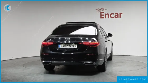 MERCEDES S-CLASS S350 D