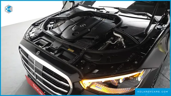 MERCEDES S-CLASS S350 D