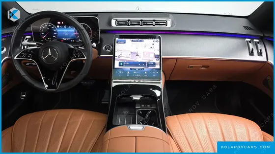 MERCEDES S-CLASS S350 D