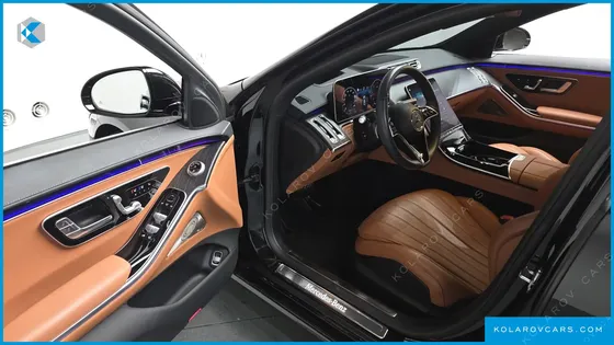 MERCEDES S-CLASS S350 D