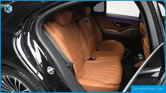 MERCEDES S-CLASS S350 D