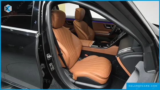 MERCEDES S-CLASS S350 D