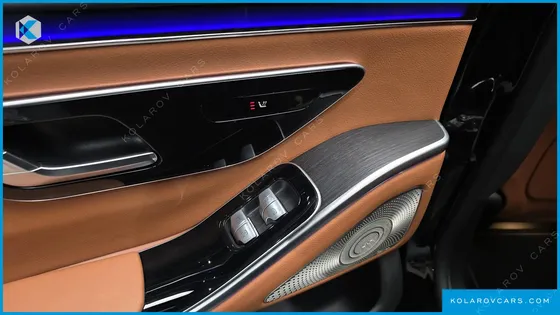 MERCEDES S-CLASS S350 D