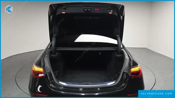 MERCEDES S-CLASS S350 D
