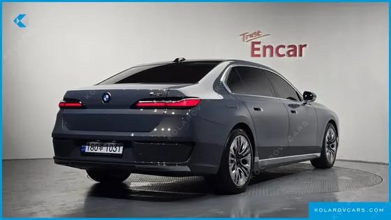 BMW 7 SERIES 740I SDRIVE DESIGN PURE EXCELLENCE