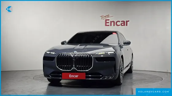 BMW 7 SERIES 740I SDRIVE DESIGN PURE EXCELLENCE