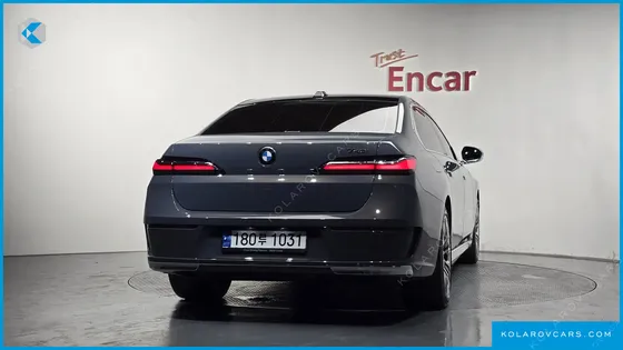 BMW 7 SERIES 740I SDRIVE DESIGN PURE EXCELLENCE