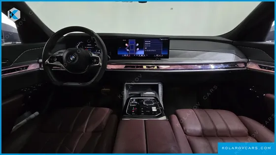 BMW 7 SERIES 740I SDRIVE DESIGN PURE EXCELLENCE