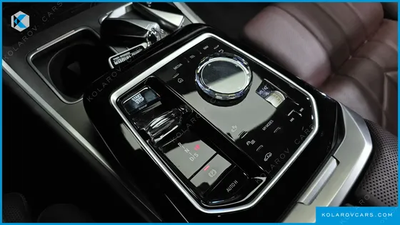 BMW 7 SERIES 740I SDRIVE DESIGN PURE EXCELLENCE