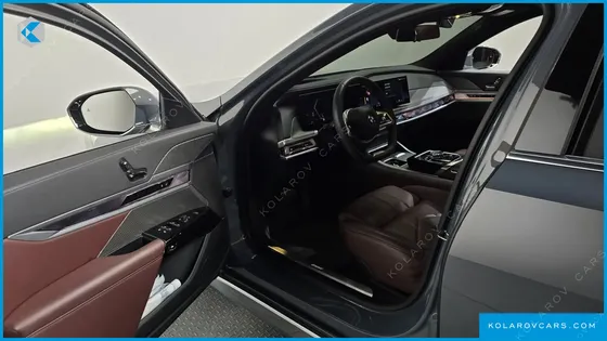BMW 7 SERIES 740I SDRIVE DESIGN PURE EXCELLENCE