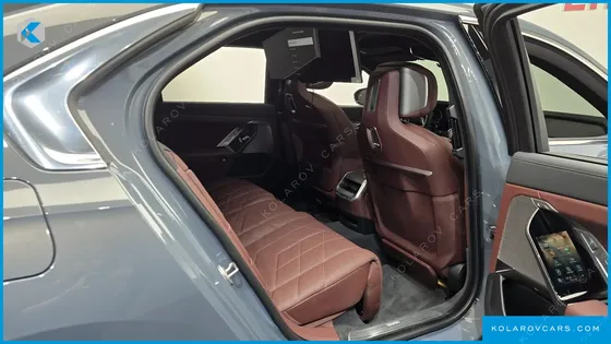 BMW 7 SERIES 740I SDRIVE DESIGN PURE EXCELLENCE