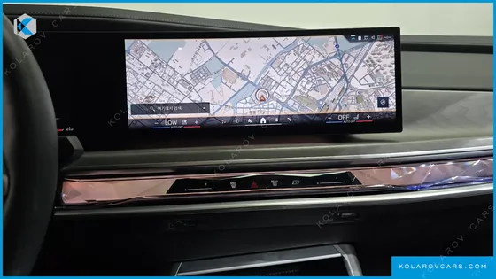 BMW 7 SERIES 740I SDRIVE DESIGN PURE EXCELLENCE