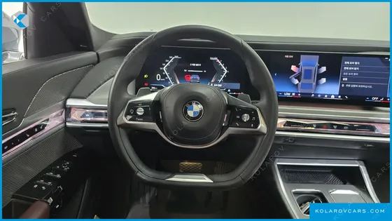 BMW 7 SERIES 740I SDRIVE DESIGN PURE EXCELLENCE