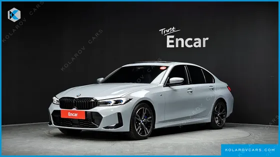 BMW 3 SERIES 320I M SPORT