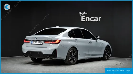BMW 3 SERIES 320I M SPORT